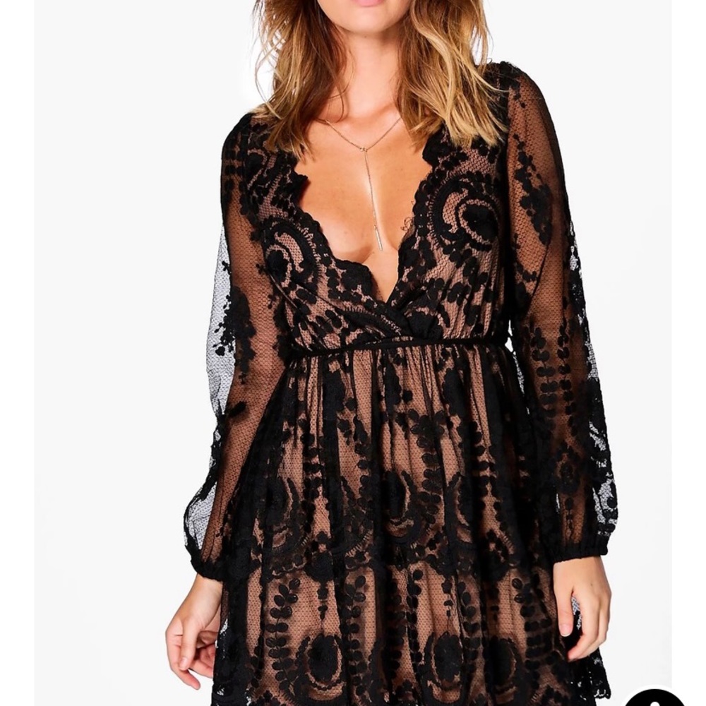 New Black Dress